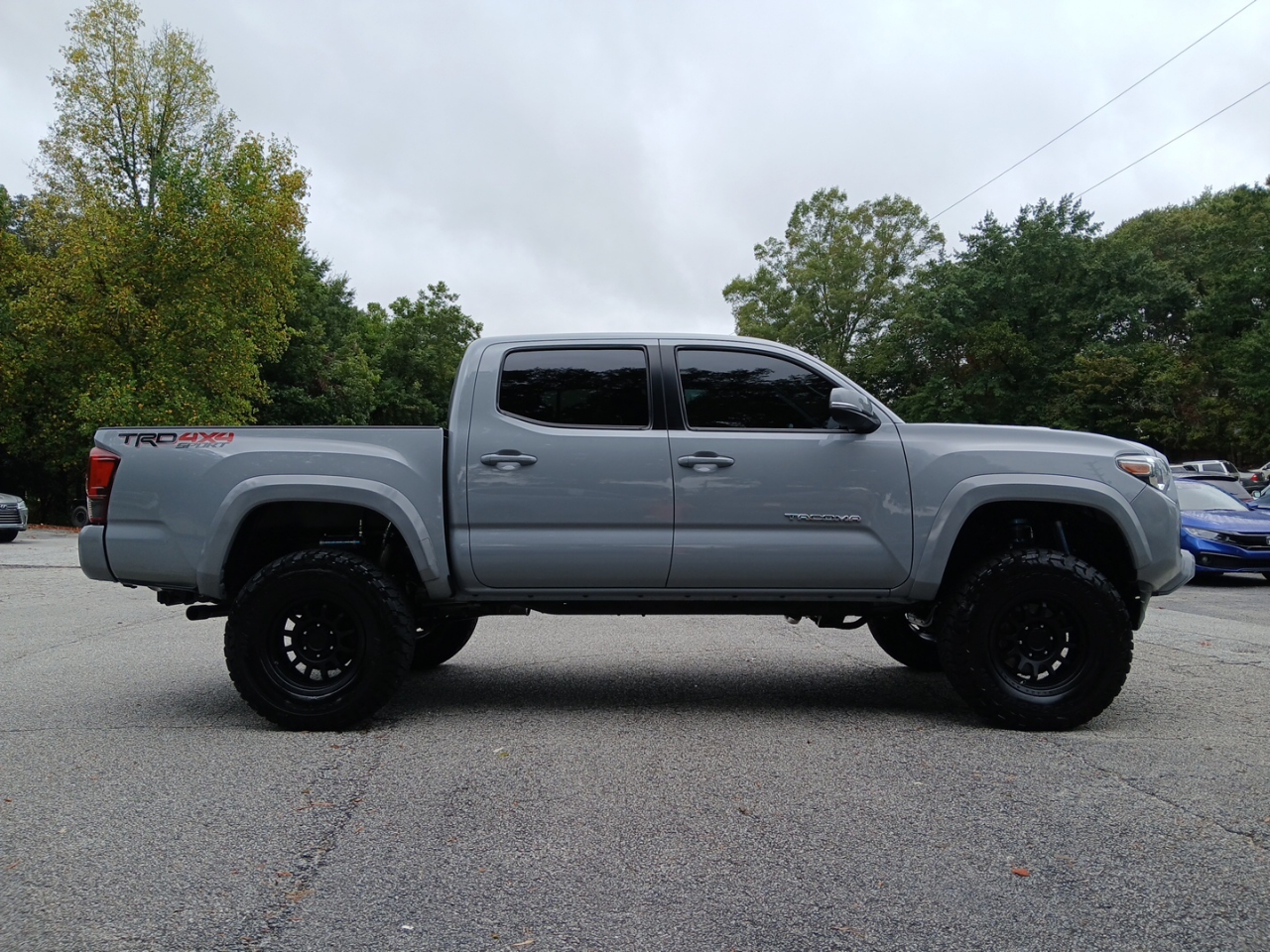 2018 Toyota Tacoma SR5 TRD Pro Sport photo 5