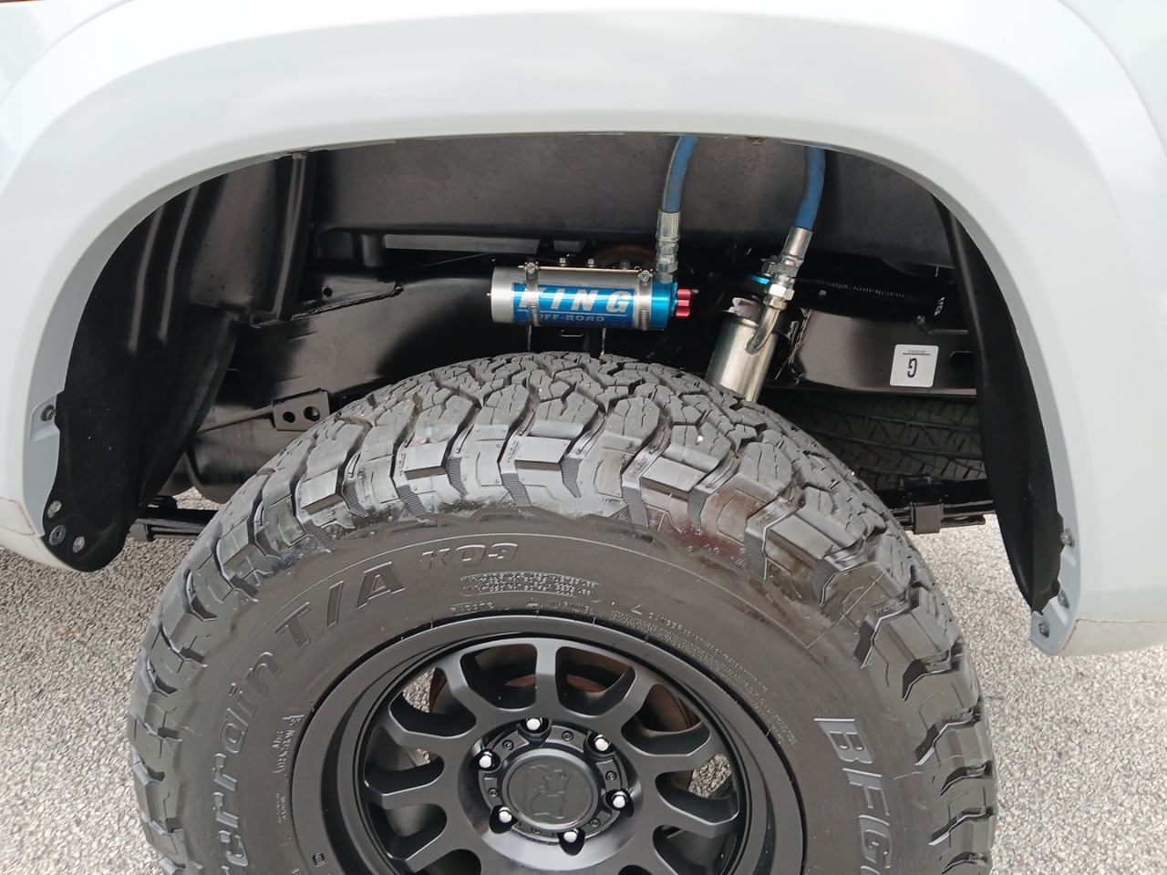 2018 Toyota Tacoma SR5 TRD Pro Sport photo 10