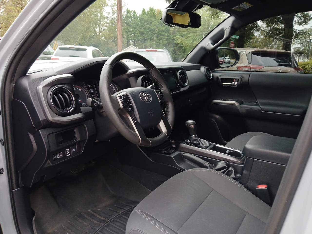 2018 Toyota Tacoma SR5 TRD Pro Sport photo 19