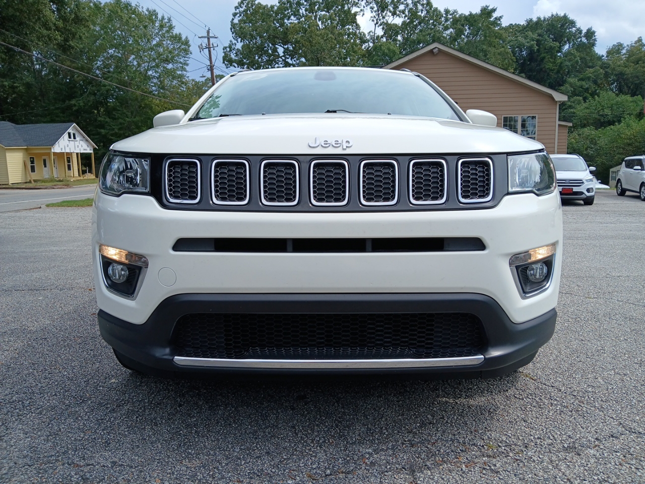2019 Jeep Compass Limited photo 3