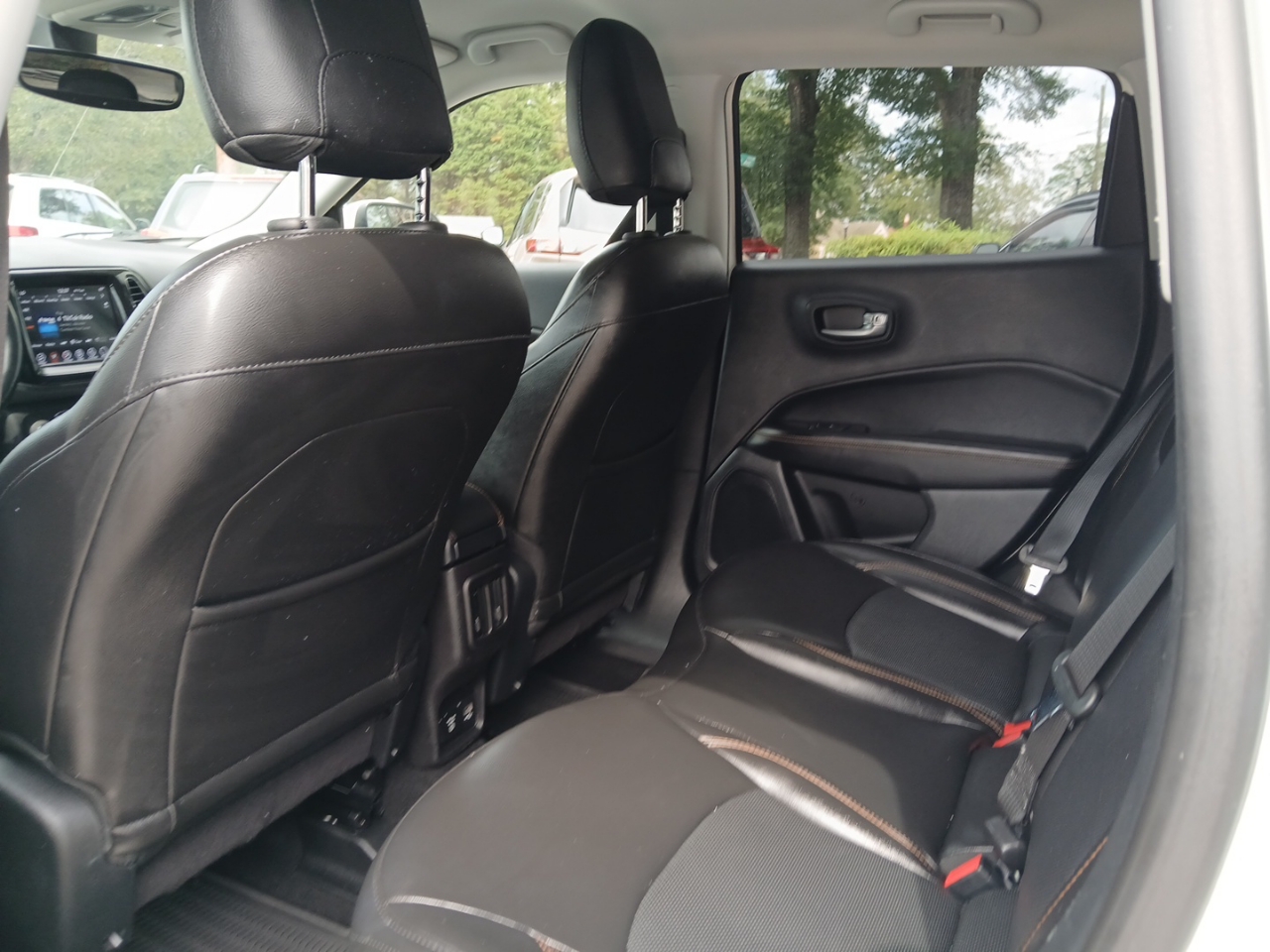 2019 Jeep Compass Limited photo 11