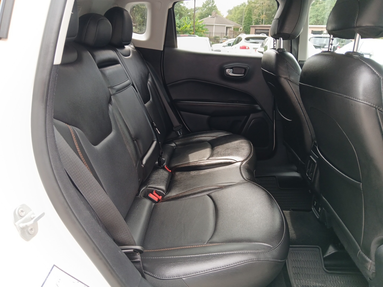2019 Jeep Compass Limited photo 12