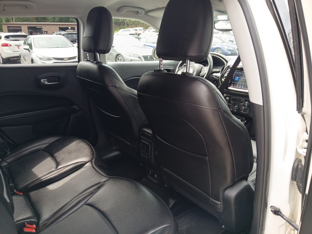 2019 Jeep Compass Limited photo 13