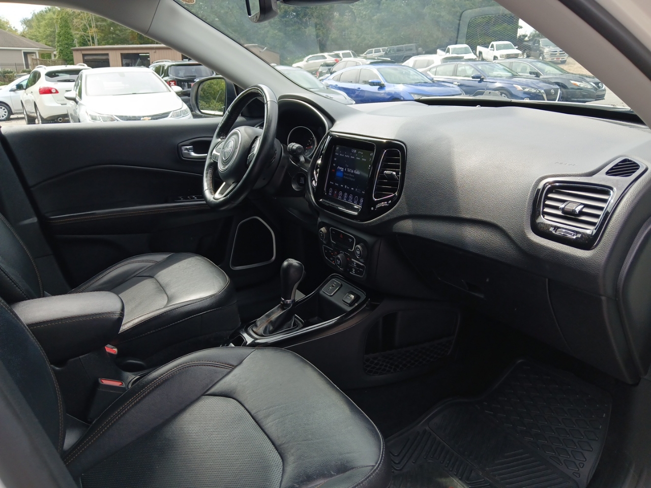 2019 Jeep Compass Limited photo 15
