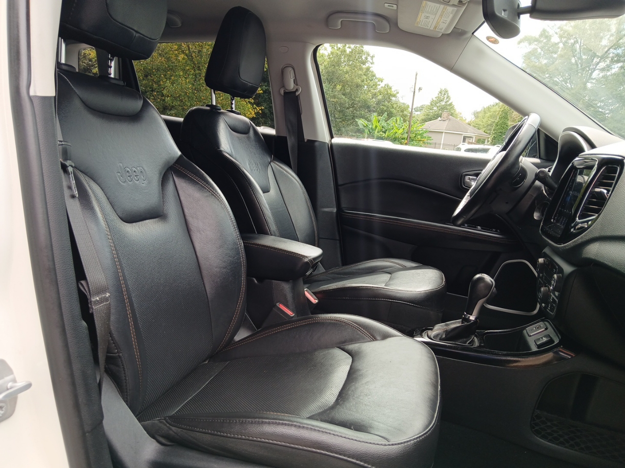 2019 Jeep Compass Limited photo 16