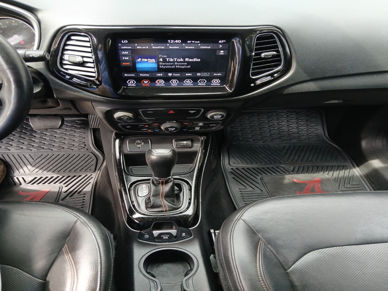 2019 Jeep Compass Limited photo 17