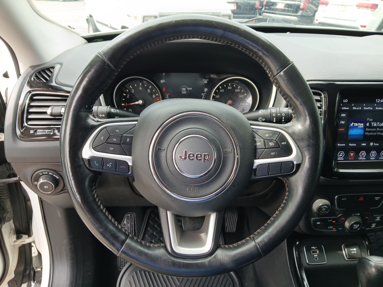 2019 Jeep Compass Limited photo 19