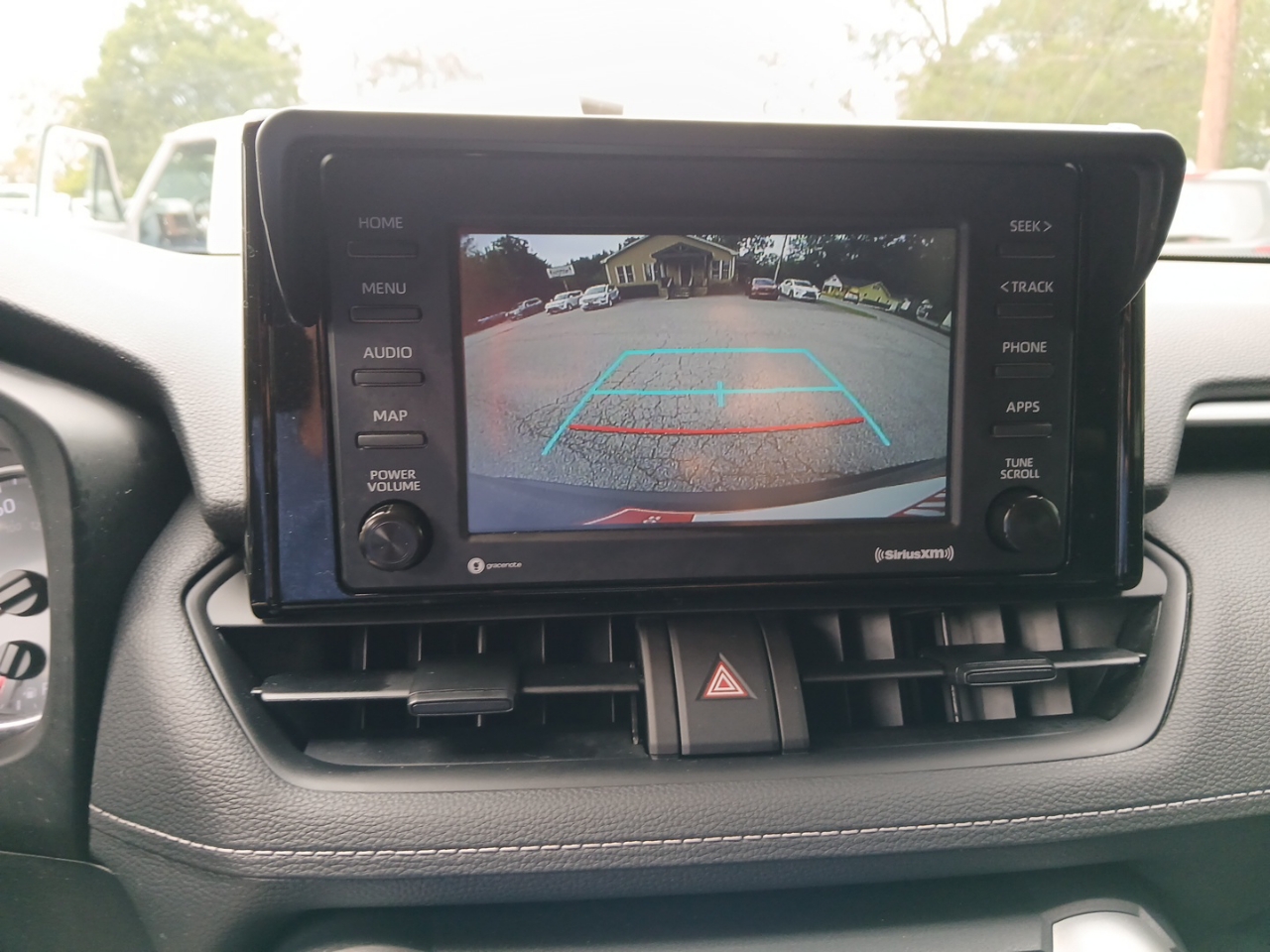 2021 Toyota RAV4 LE photo 20