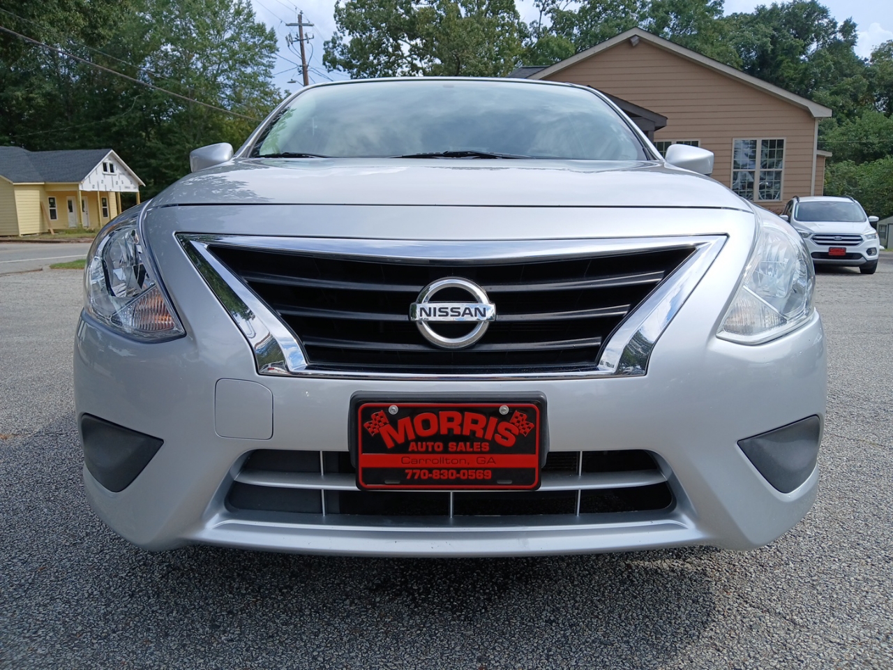2019 Nissan Versa 1.6 S photo 3