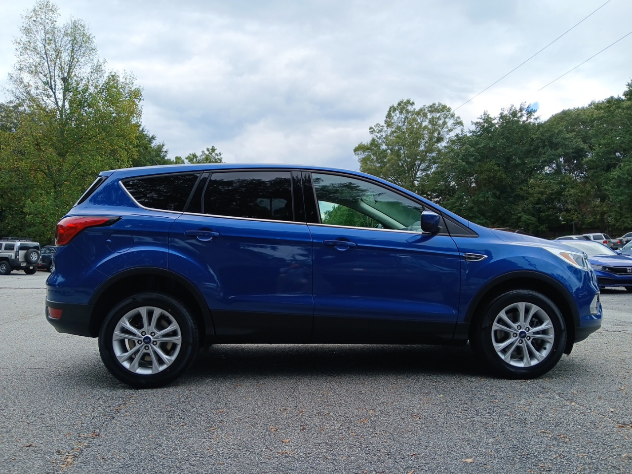 2019 Ford Escape SE photo 5