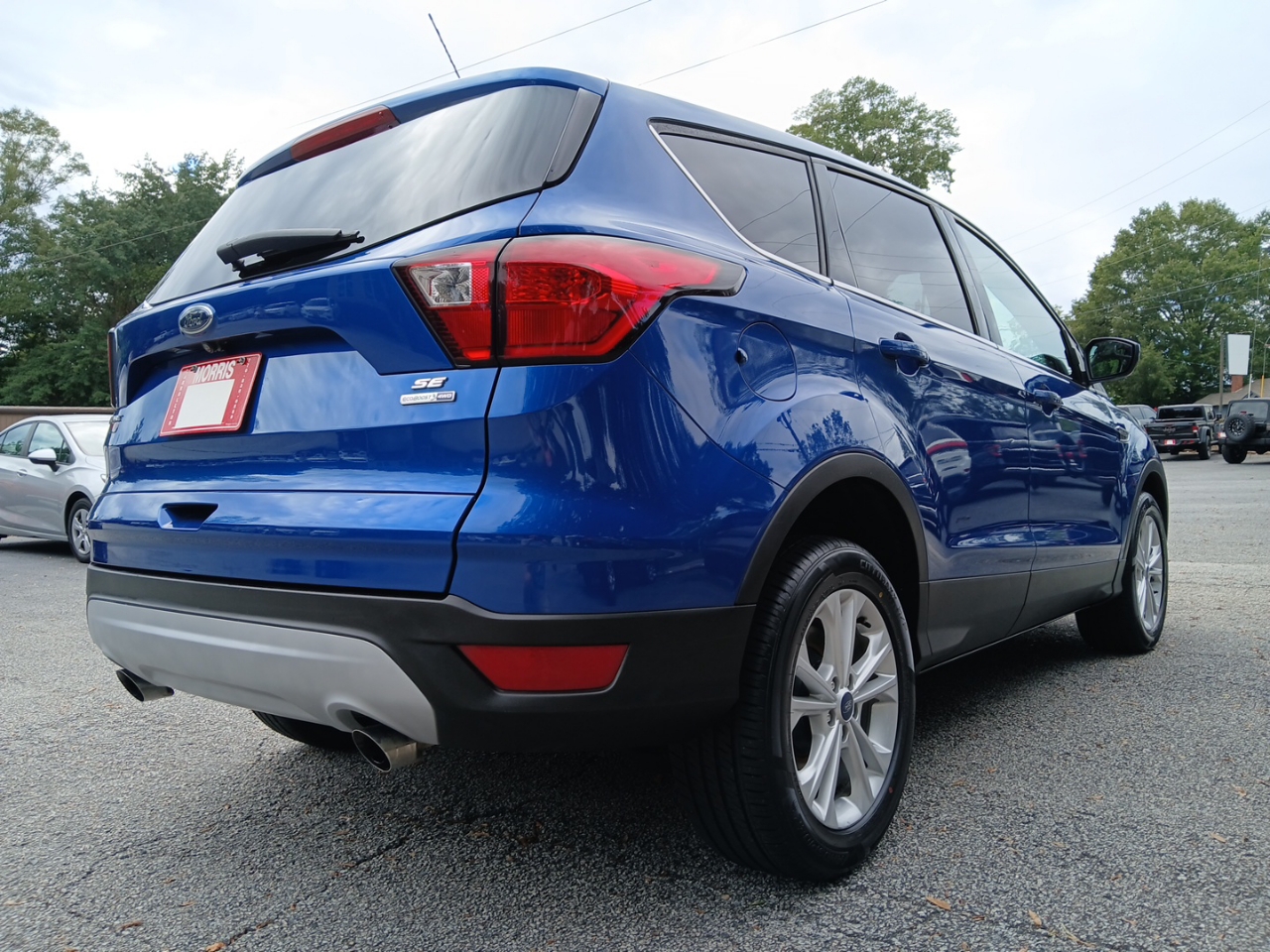 2019 Ford Escape SE photo 6