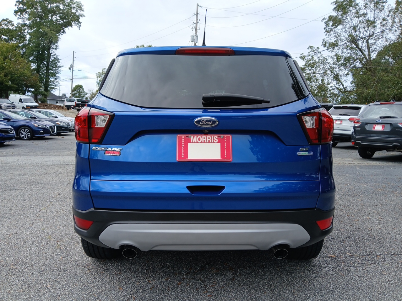 2019 Ford Escape SE photo 7