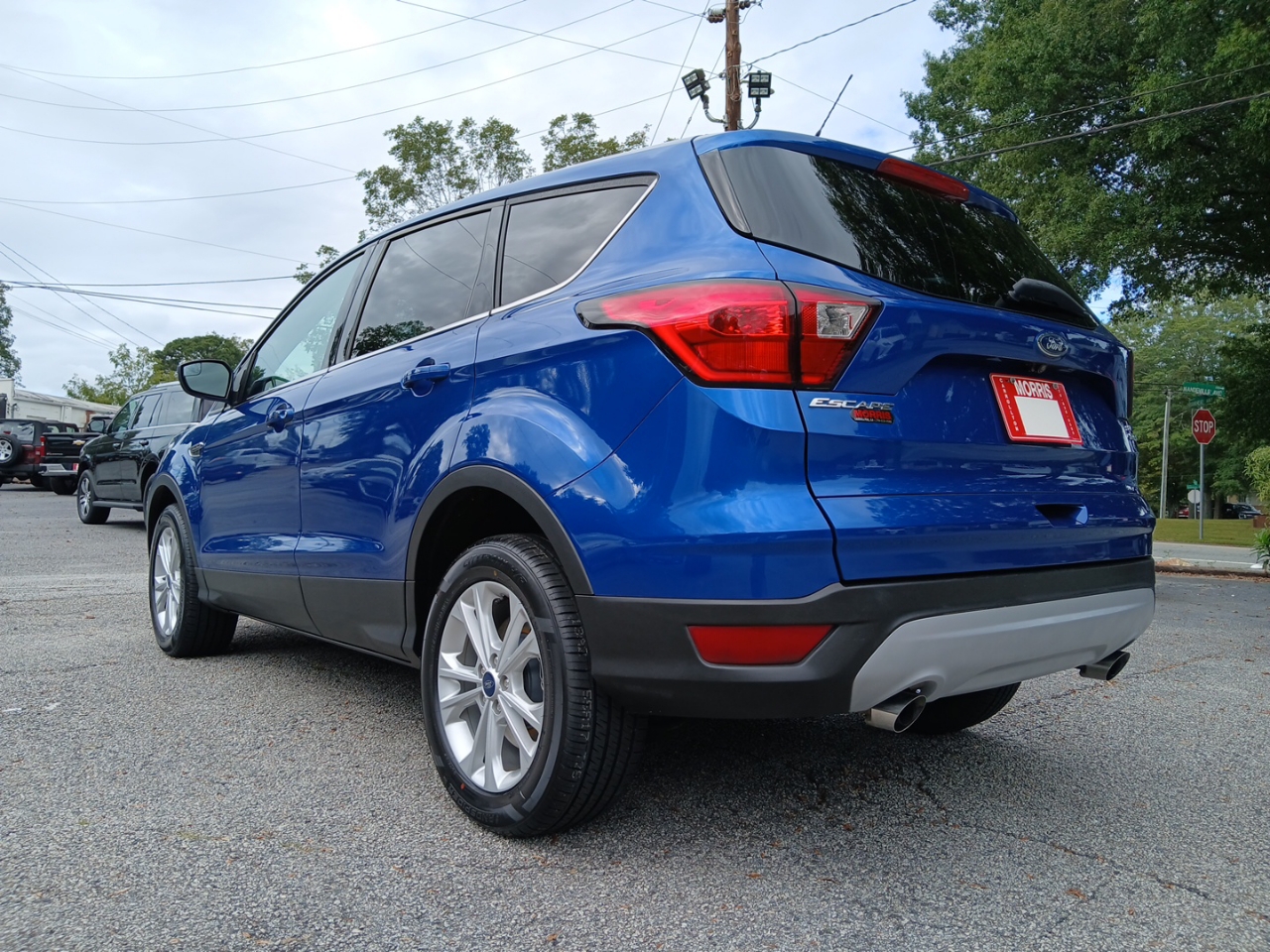 2019 Ford Escape SE photo 8