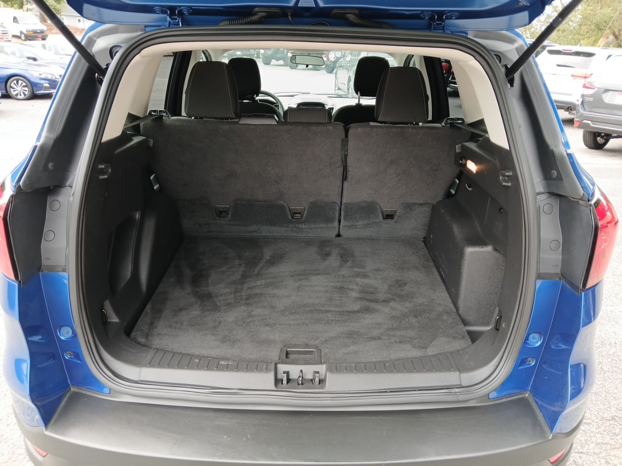 2019 Ford Escape SE photo 9