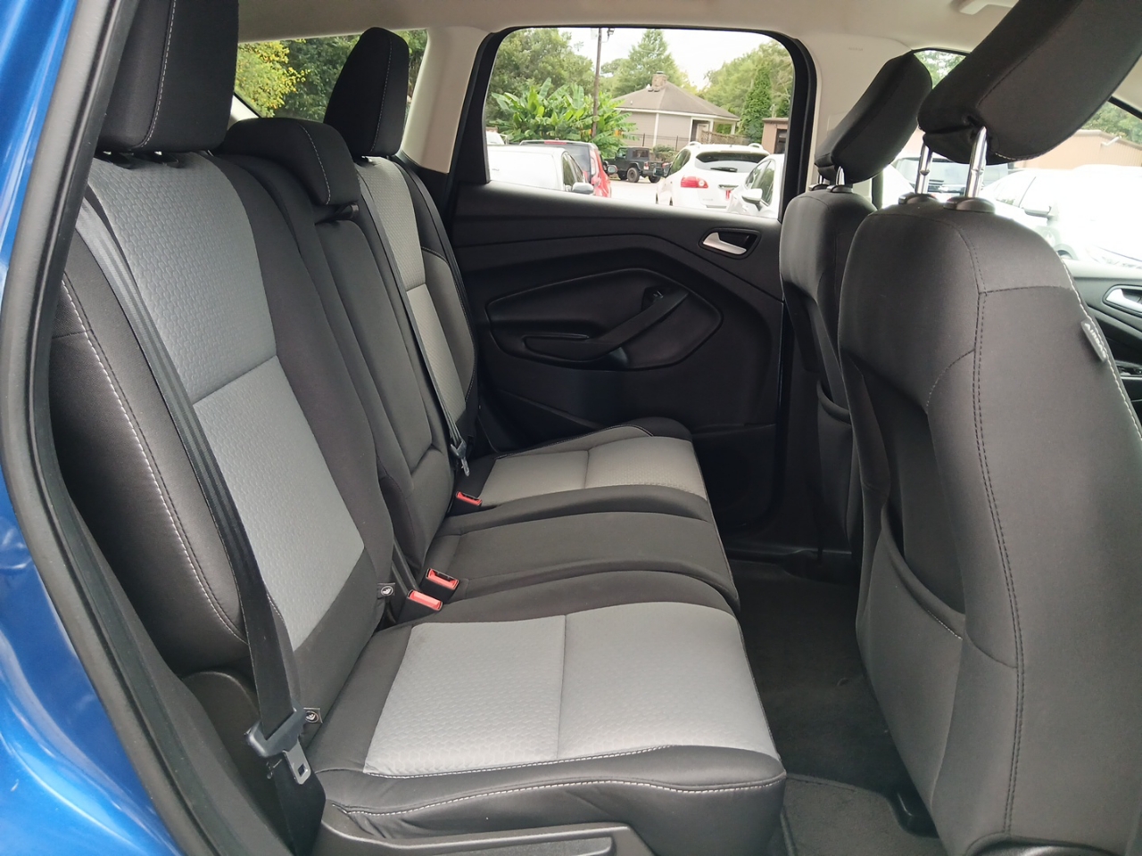 2019 Ford Escape SE photo 12
