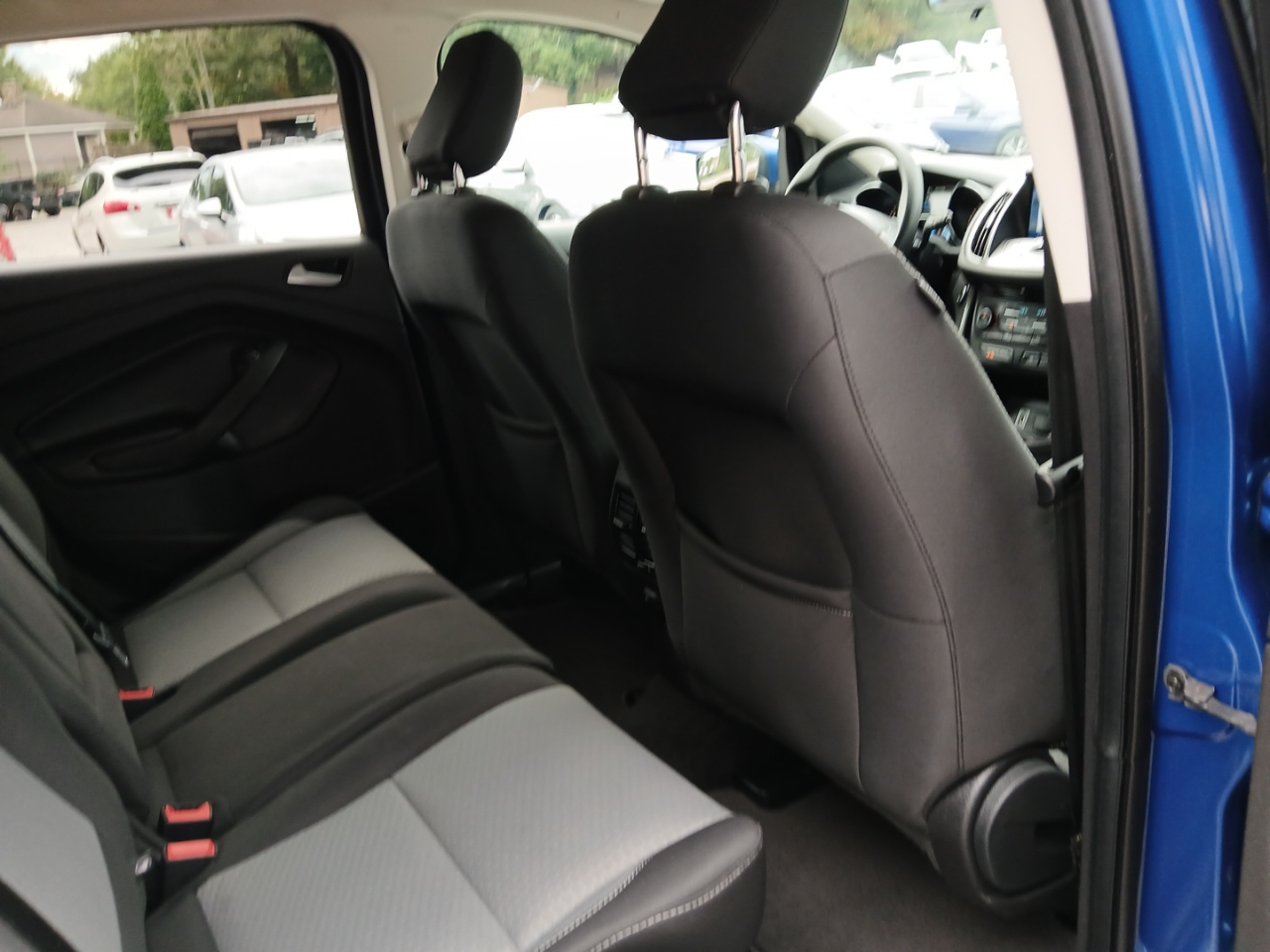 2019 Ford Escape SE photo 13