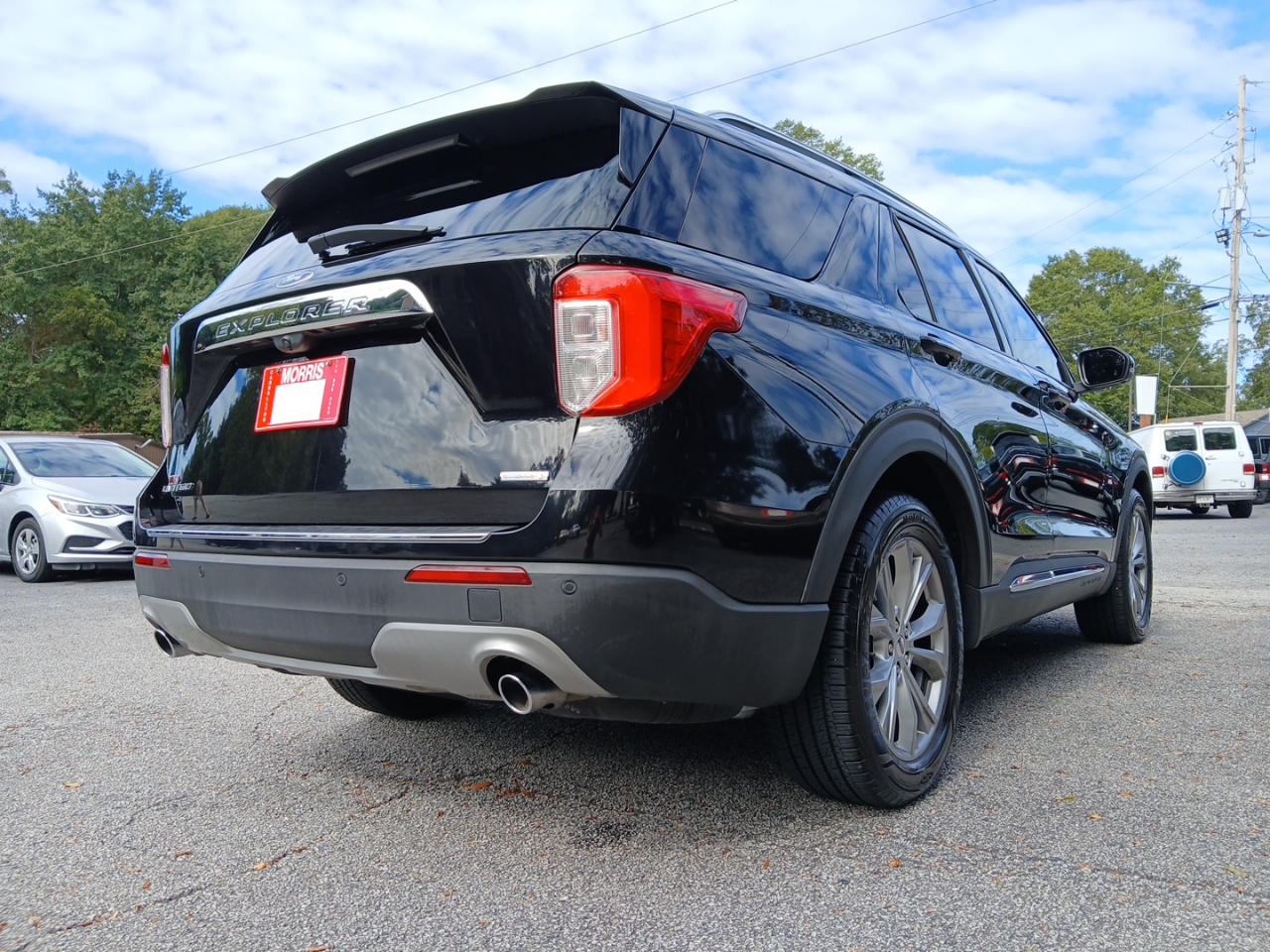 2020 Ford Explorer Limited photo 6