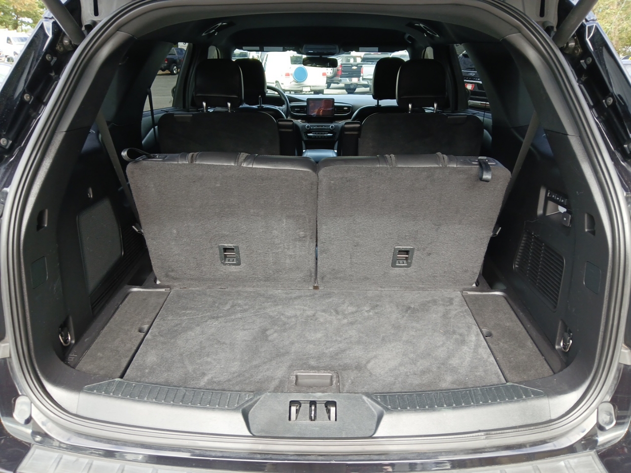 2020 Ford Explorer Limited photo 10