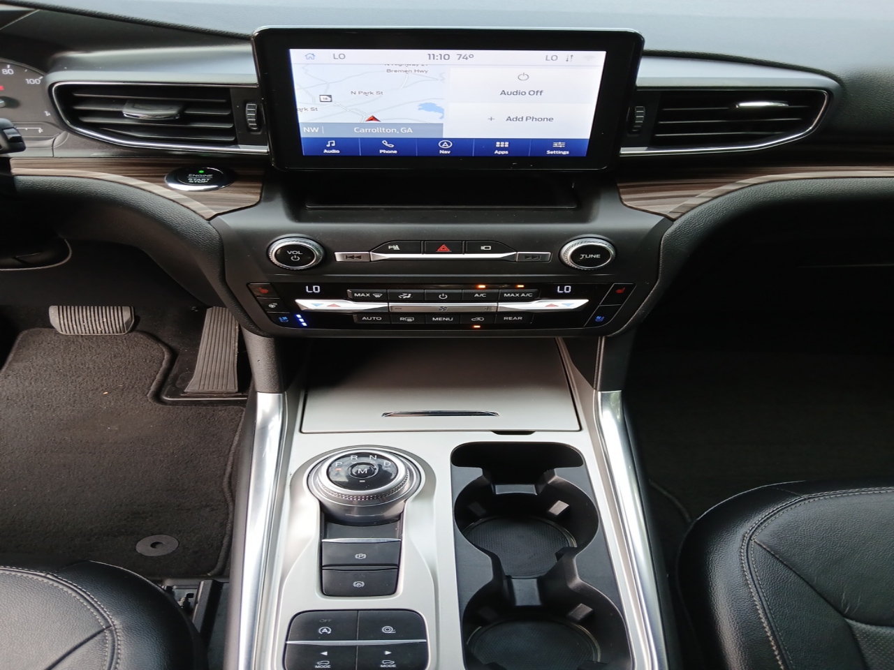 2020 Ford Explorer Limited photo 22