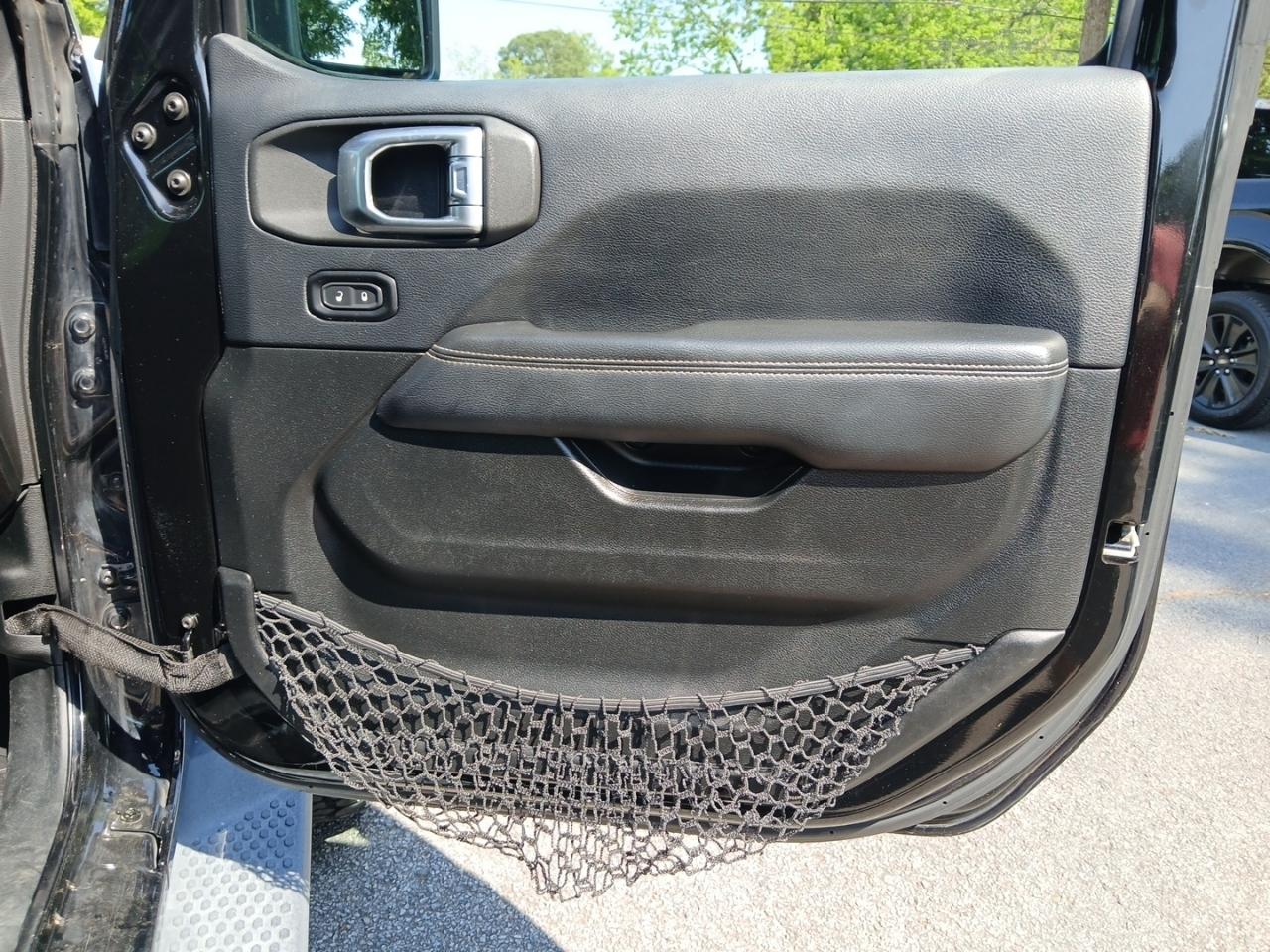 Jeep Wrangler Unlimited Sahara 2019