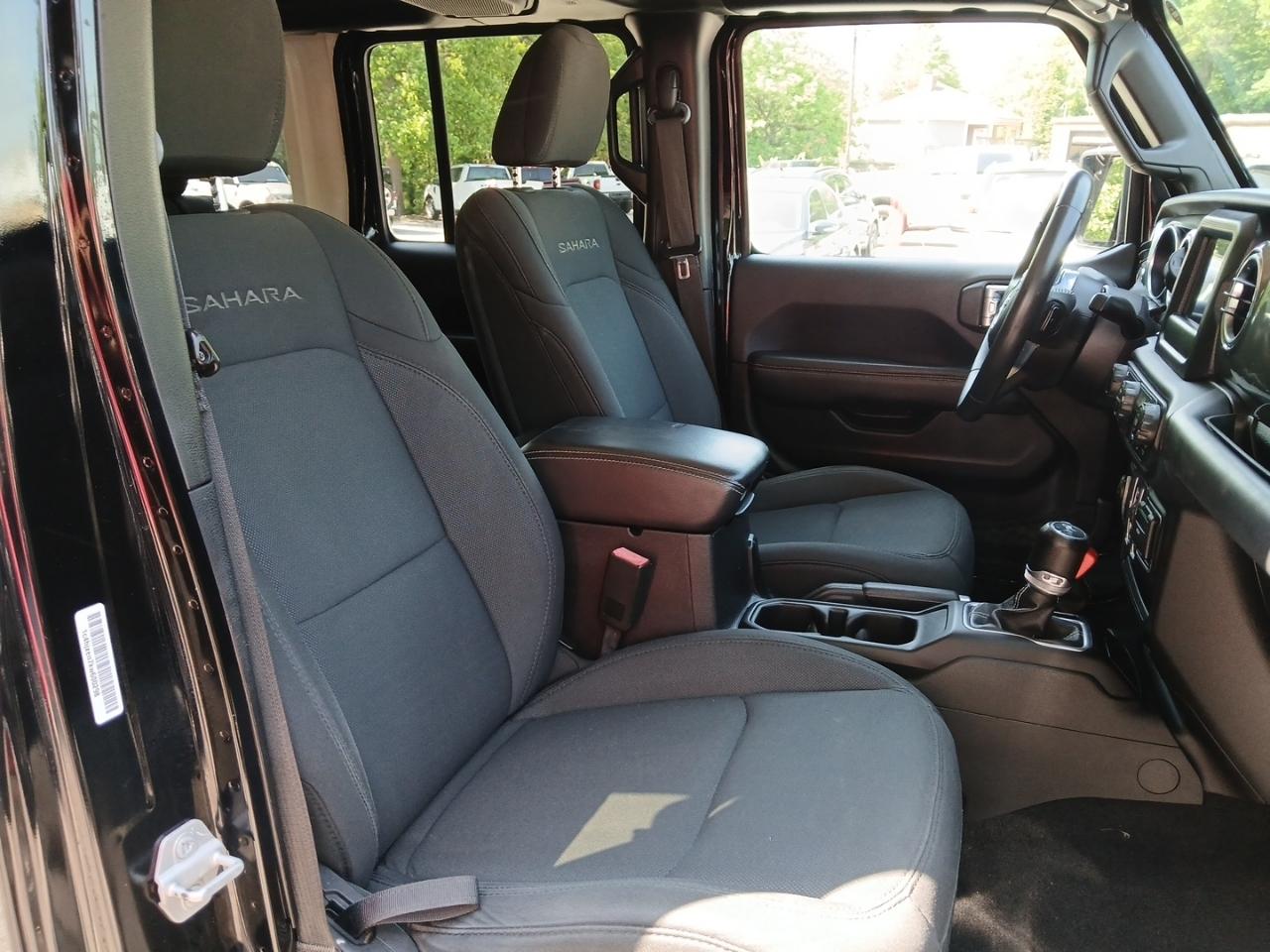 Jeep Wrangler Unlimited Sahara 2019