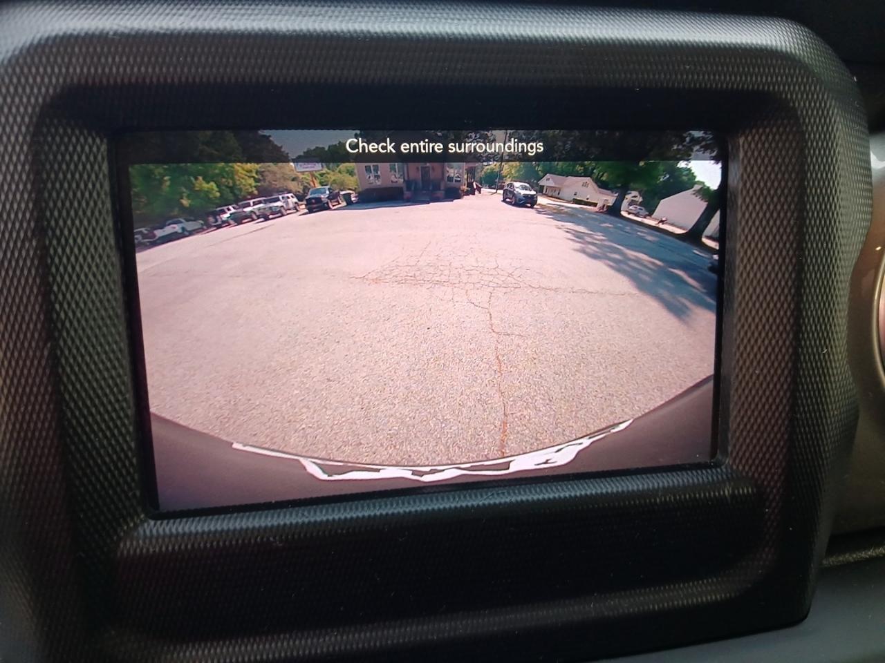 Jeep Wrangler Unlimited Sahara 2019