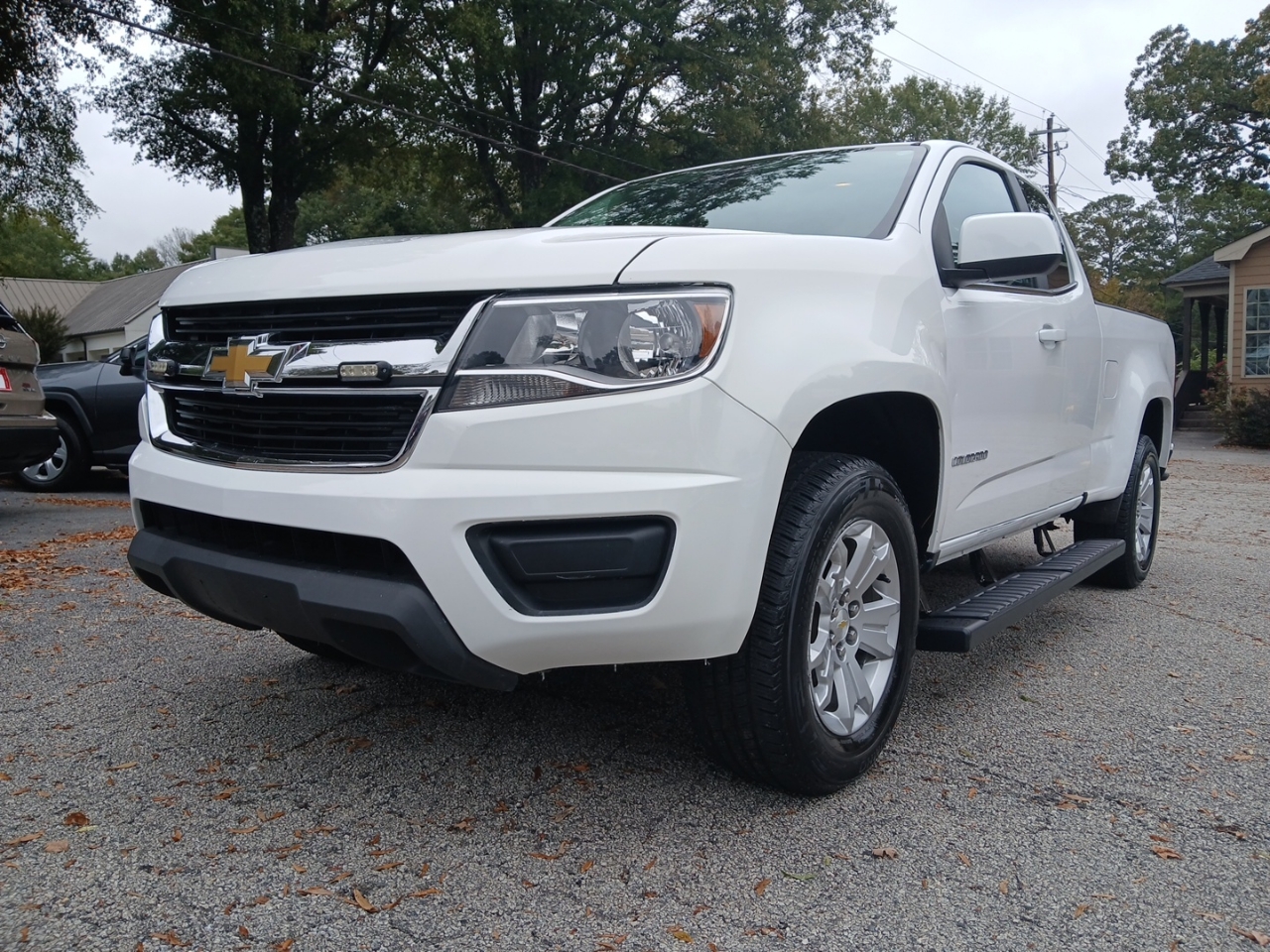 Chevrolet Colorado LT Ext. Cab 2WD 2020 Chevrolet Colorado LT Ext. Cab 2WD 2020