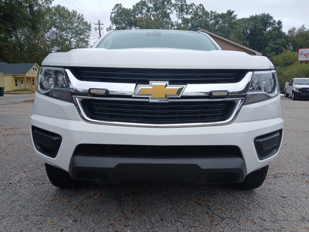 Chevrolet Colorado LT Ext. Cab 2WD 2020 Chevrolet Colorado LT Ext. Cab 2WD 2020