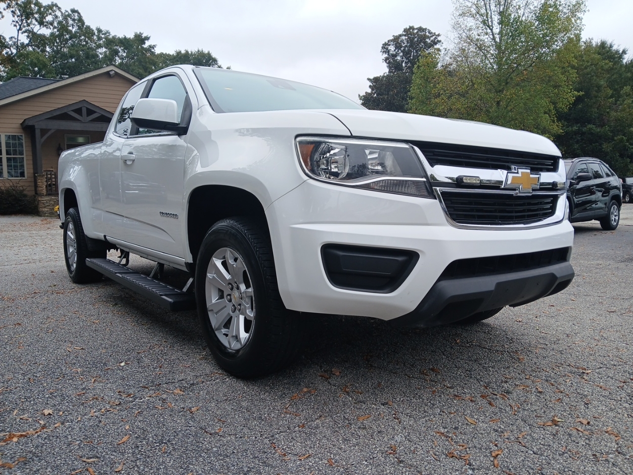 Chevrolet Colorado LT Ext. Cab 2WD 2020 Chevrolet Colorado LT Ext. Cab 2WD 2020