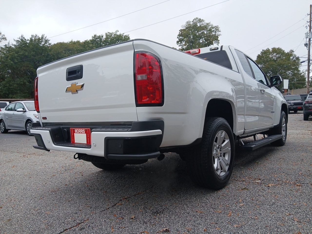 Chevrolet Colorado LT Ext. Cab 2WD 2020 Chevrolet Colorado LT Ext. Cab 2WD 2020