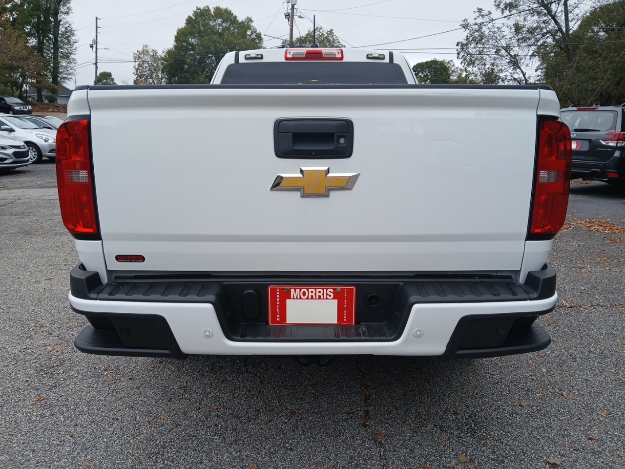 Chevrolet Colorado LT Ext. Cab 2WD 2020 Chevrolet Colorado LT Ext. Cab 2WD 2020