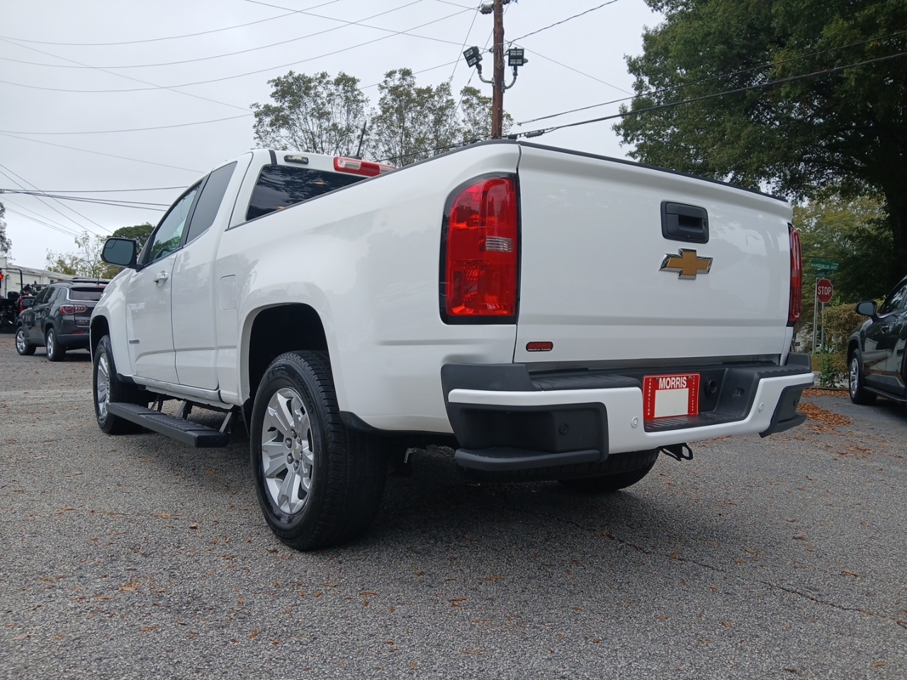 Chevrolet Colorado LT Ext. Cab 2WD 2020 Chevrolet Colorado LT Ext. Cab 2WD 2020