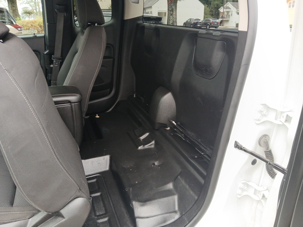 Chevrolet Colorado LT Ext. Cab 2WD 2020 Chevrolet Colorado LT Ext. Cab 2WD 2020