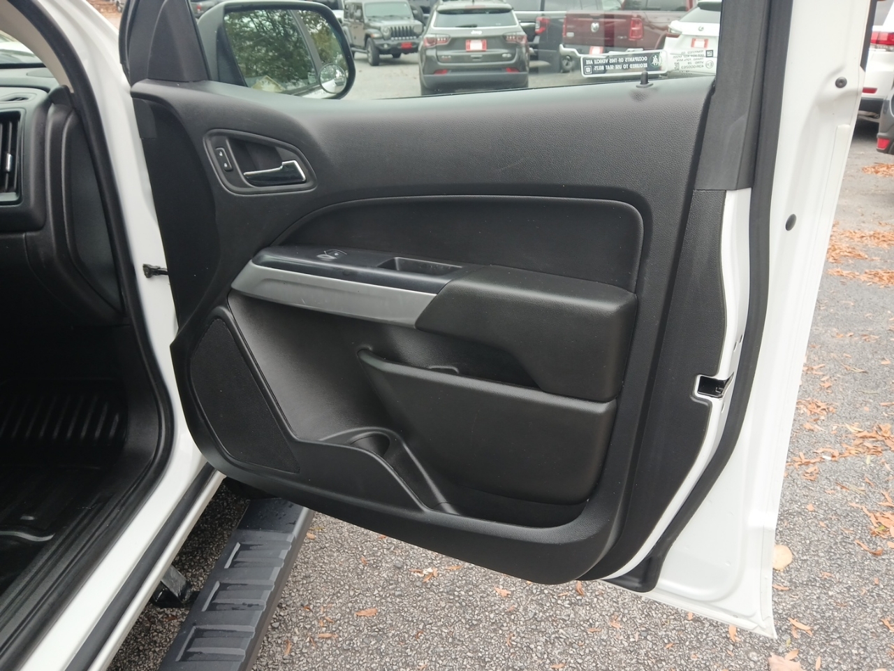 Chevrolet Colorado LT Ext. Cab 2WD 2020 Chevrolet Colorado LT Ext. Cab 2WD 2020