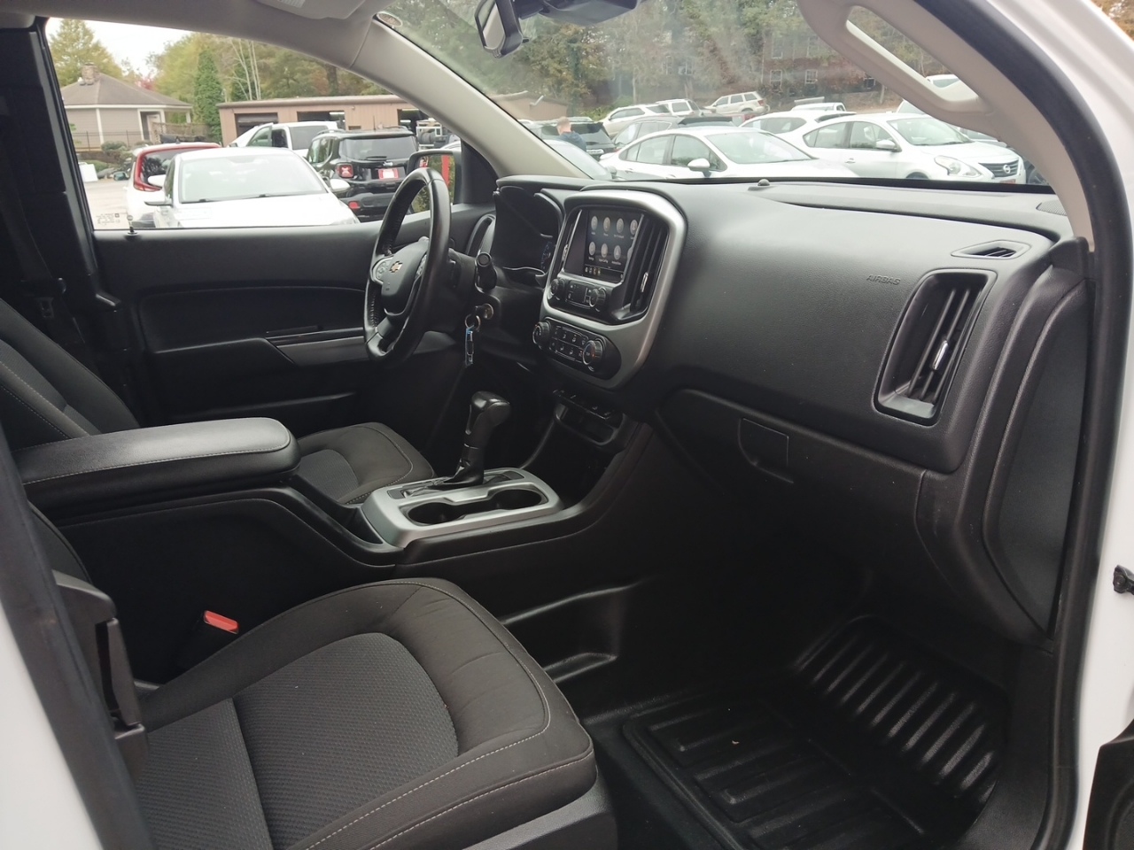 Chevrolet Colorado LT Ext. Cab 2WD 2020 Chevrolet Colorado LT Ext. Cab 2WD 2020