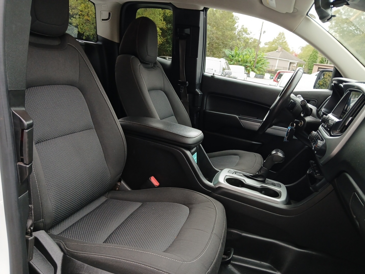 Chevrolet Colorado LT Ext. Cab 2WD 2020 Chevrolet Colorado LT Ext. Cab 2WD 2020