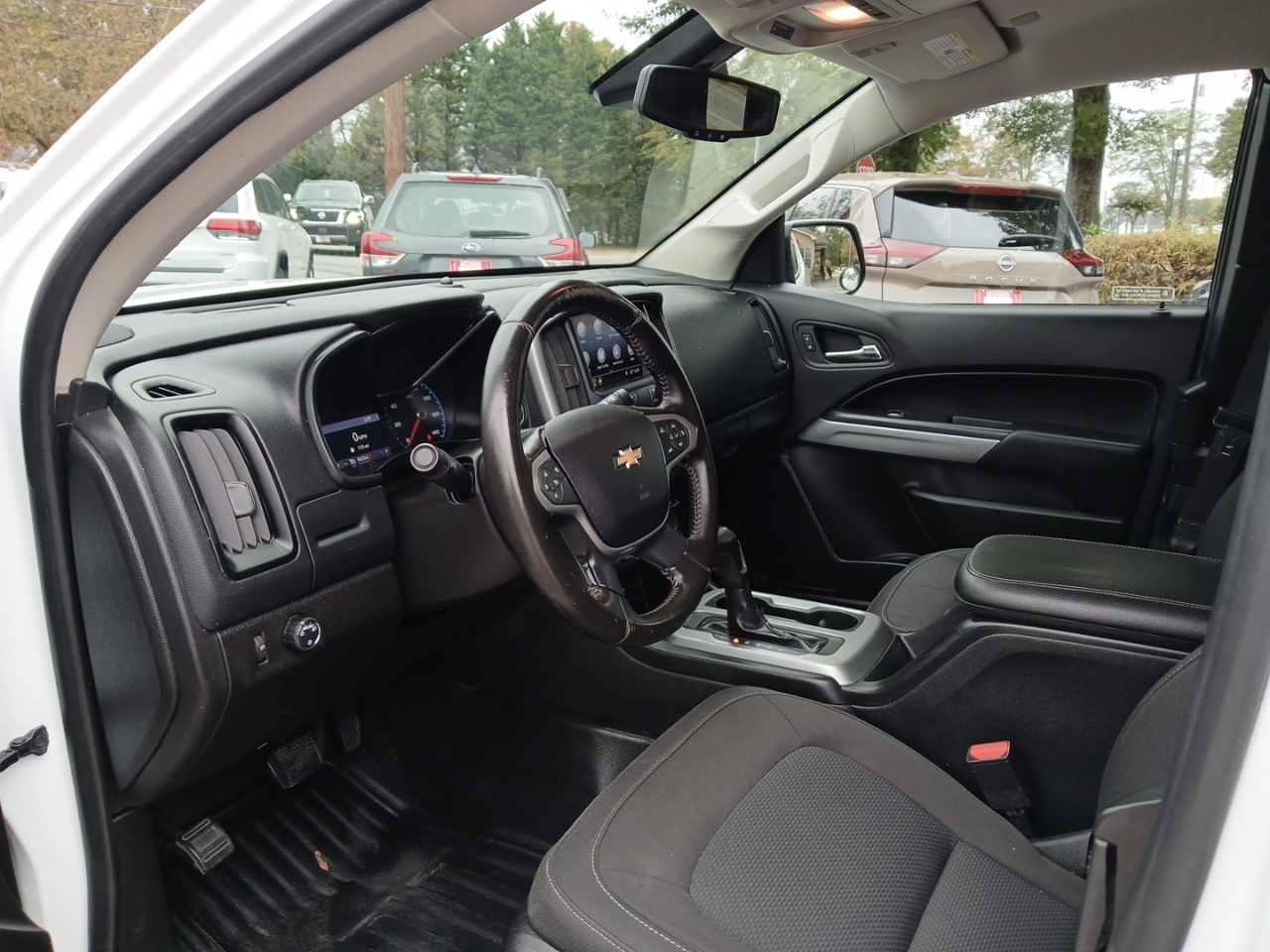 Chevrolet Colorado LT Ext. Cab 2WD 2020 Chevrolet Colorado LT Ext. Cab 2WD 2020