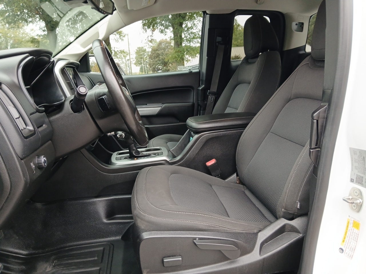 Chevrolet Colorado LT Ext. Cab 2WD 2020 Chevrolet Colorado LT Ext. Cab 2WD 2020