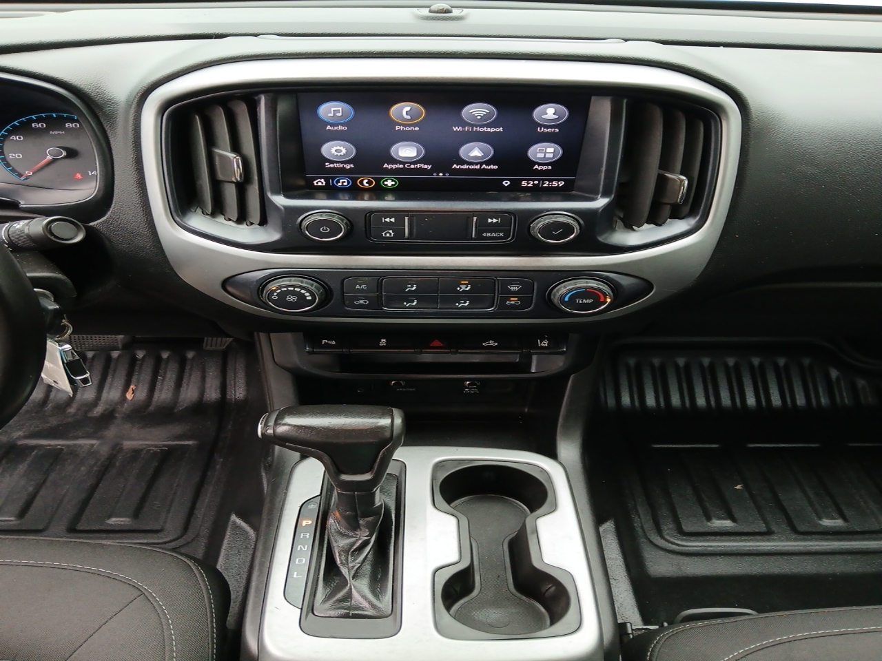 Chevrolet Colorado LT Ext. Cab 2WD 2020 Chevrolet Colorado LT Ext. Cab 2WD 2020