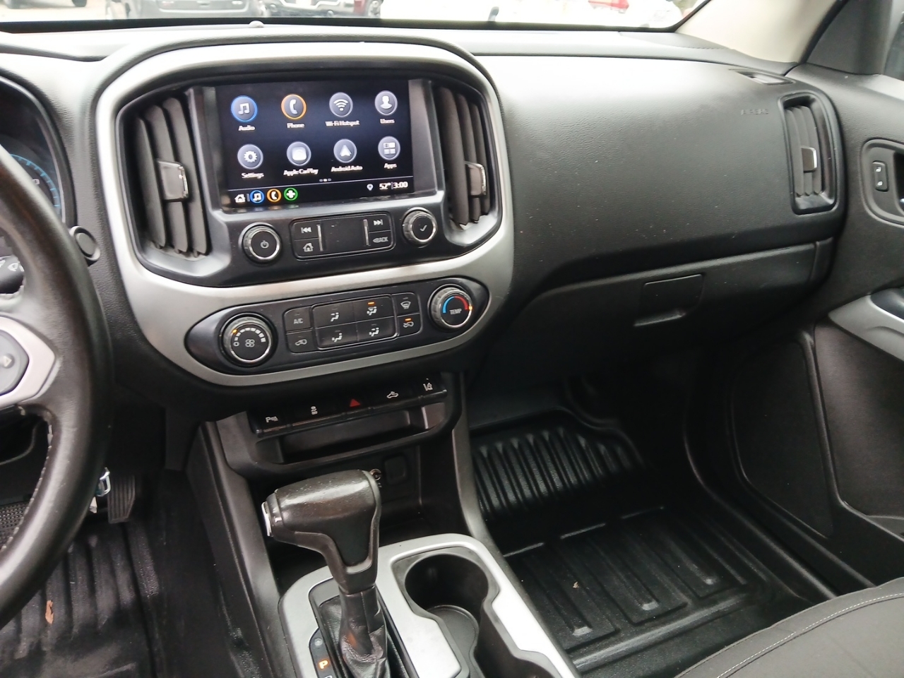 Chevrolet Colorado LT Ext. Cab 2WD 2020 Chevrolet Colorado LT Ext. Cab 2WD 2020