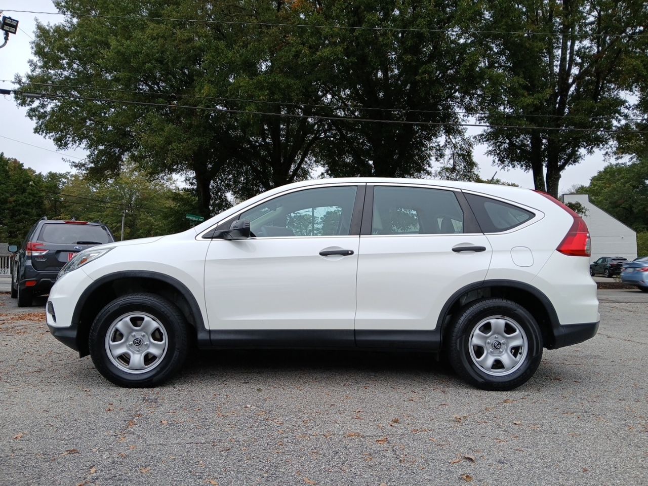 2016 Honda CR-V LX AWD