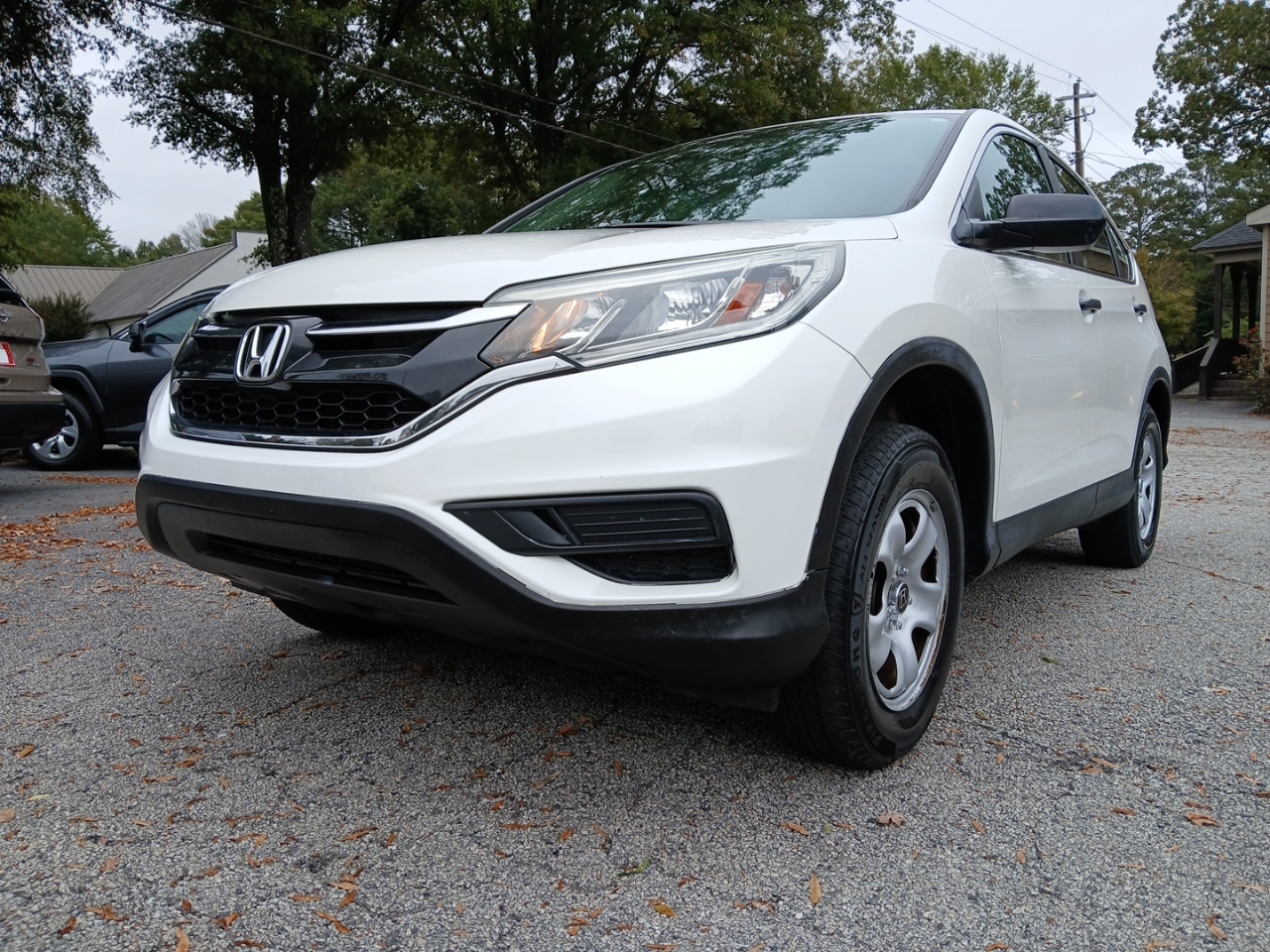 Honda CR-V LX AWD 2016 Honda CR-V LX AWD 2016