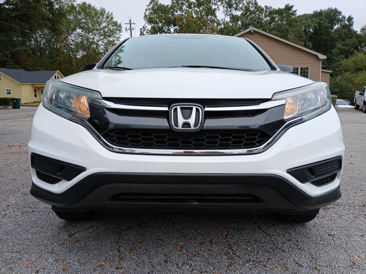Honda CR-V LX AWD 2016 Honda CR-V LX AWD 2016