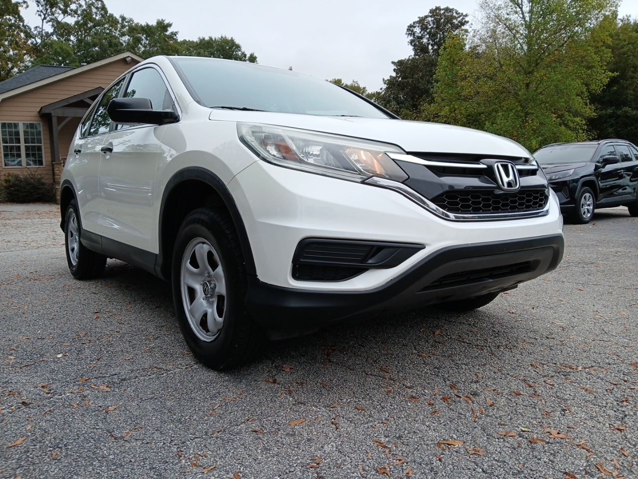 Honda CR-V LX AWD 2016 Honda CR-V LX AWD 2016