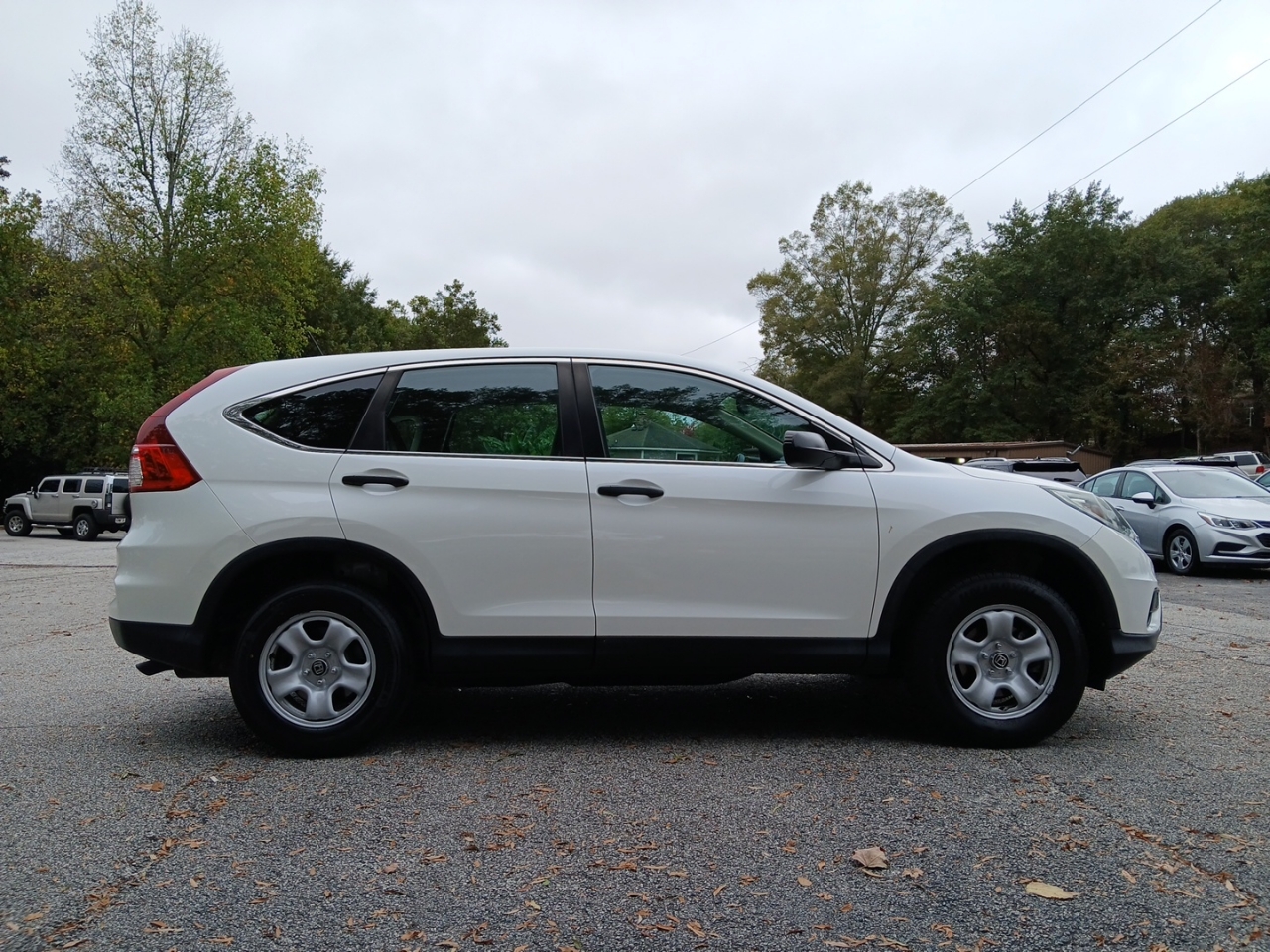 Honda CR-V LX AWD 2016 Honda CR-V LX AWD 2016