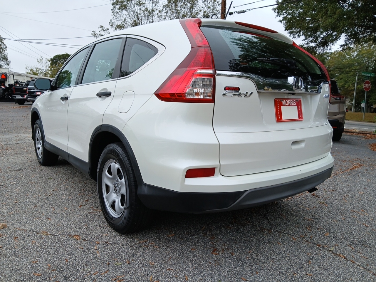 Honda CR-V LX AWD 2016 Honda CR-V LX AWD 2016