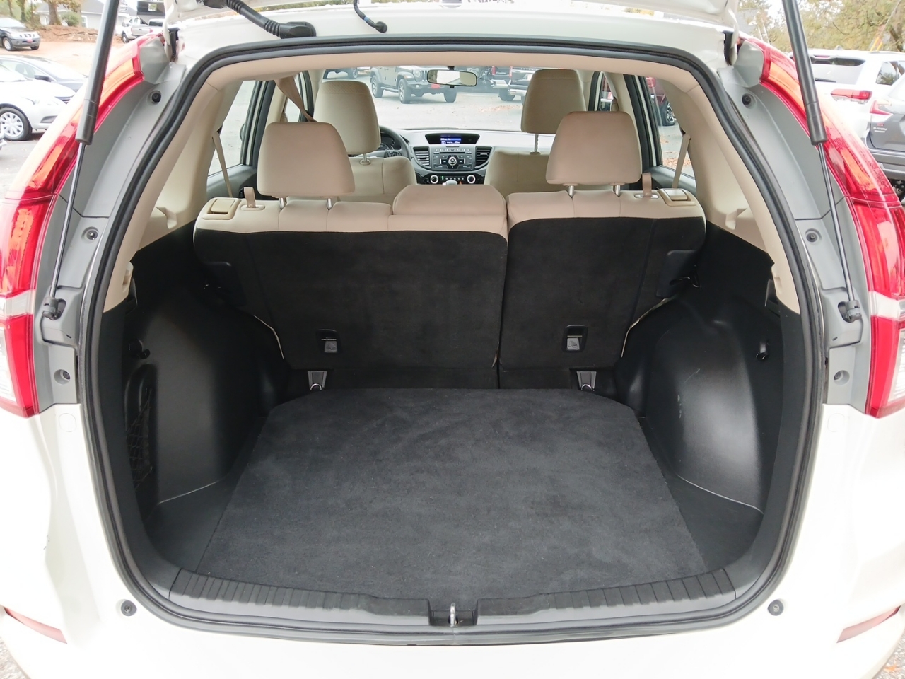 Honda CR-V LX AWD 2016 Honda CR-V LX AWD 2016