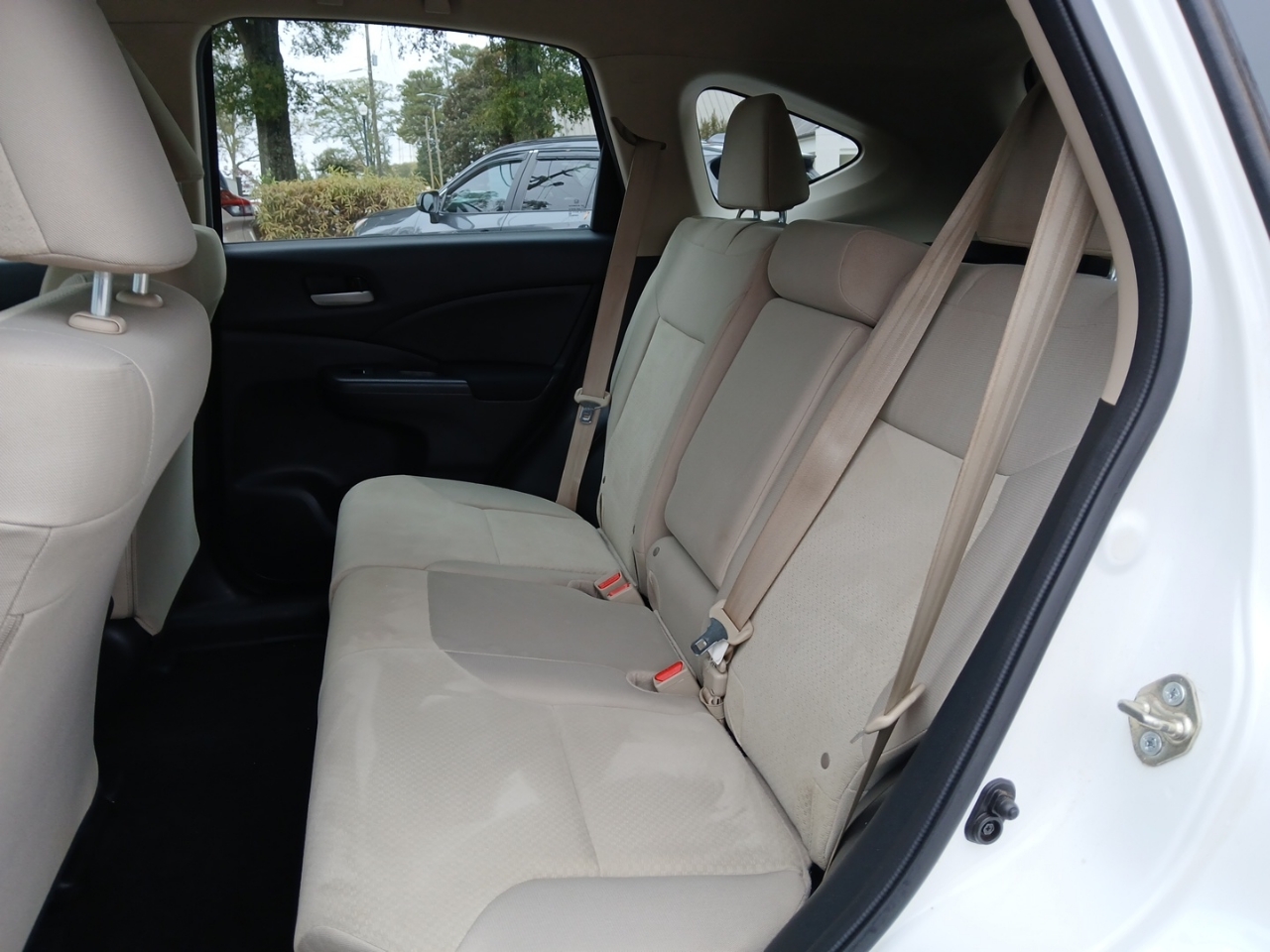 Honda CR-V LX AWD 2016 Honda CR-V LX AWD 2016