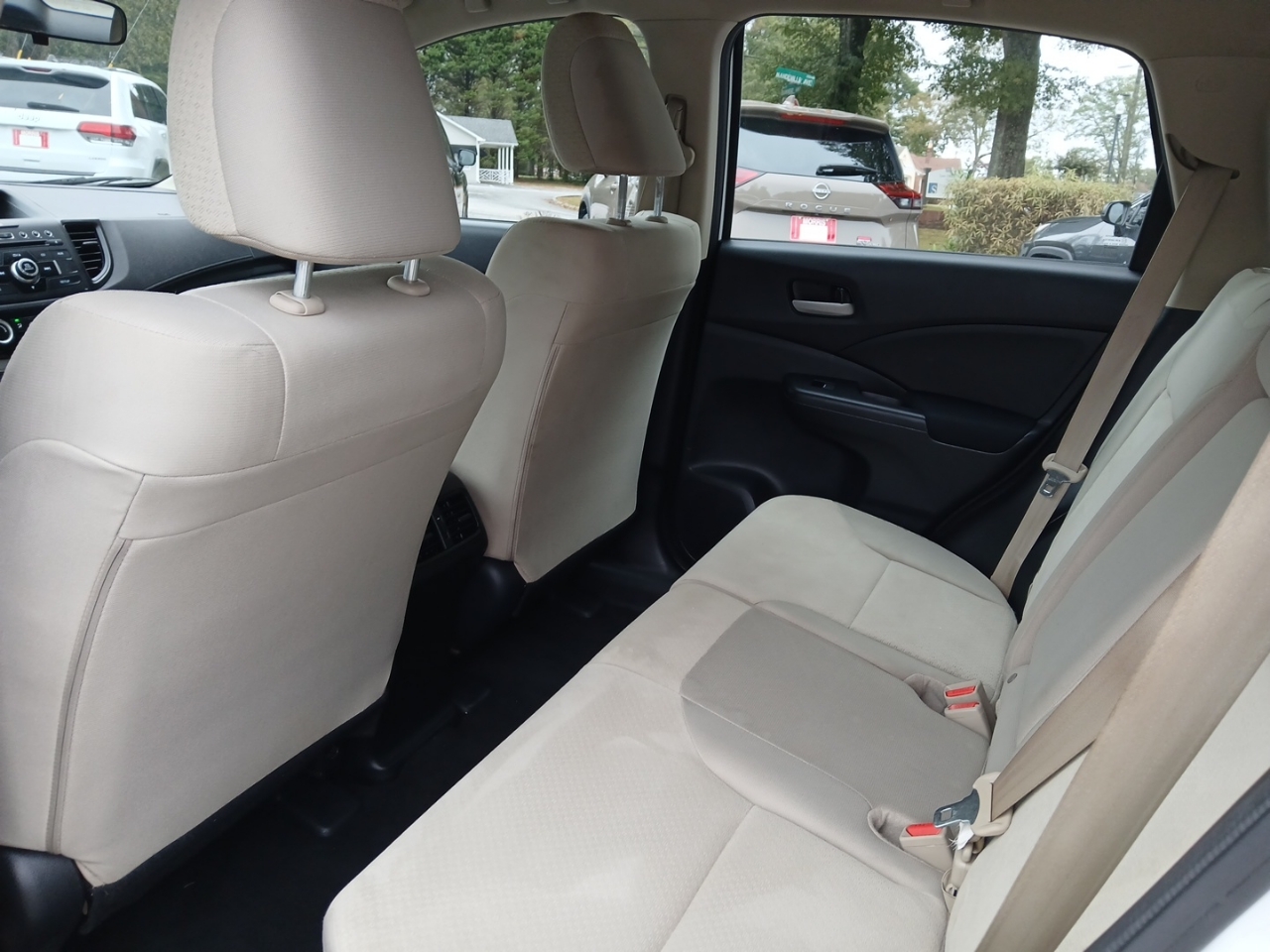 Honda CR-V LX AWD 2016 Honda CR-V LX AWD 2016