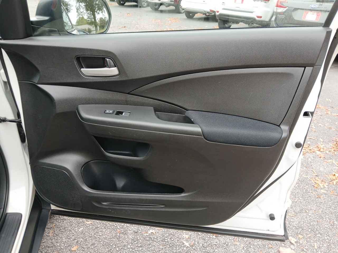 Honda CR-V LX AWD 2016 Honda CR-V LX AWD 2016